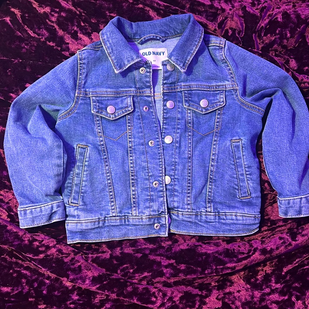 The kids clothes